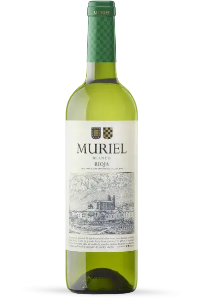 Muriel - White